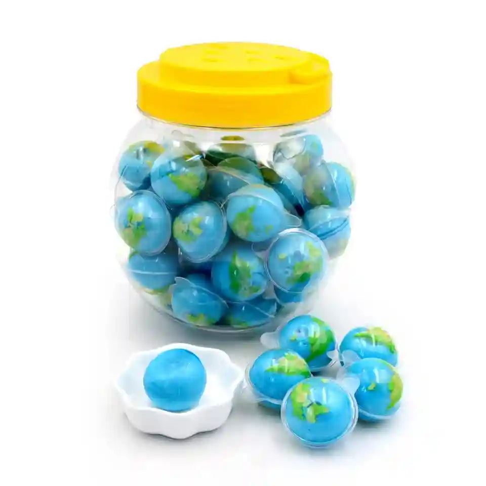 Gummy Candy Jar - 30 piece