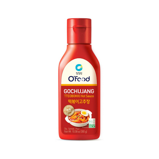 O Food Tteokbokki Sauce - 300 gm