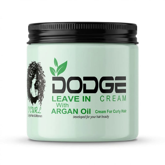 DODGE CREAM CURL ARAGAN OIL 450 ML