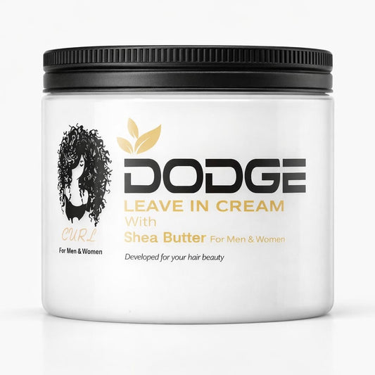 DODGE CURL CREAM WITH CHIA BUTTER 450 ML